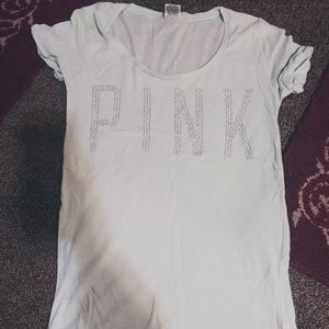 VS Pink Shirts